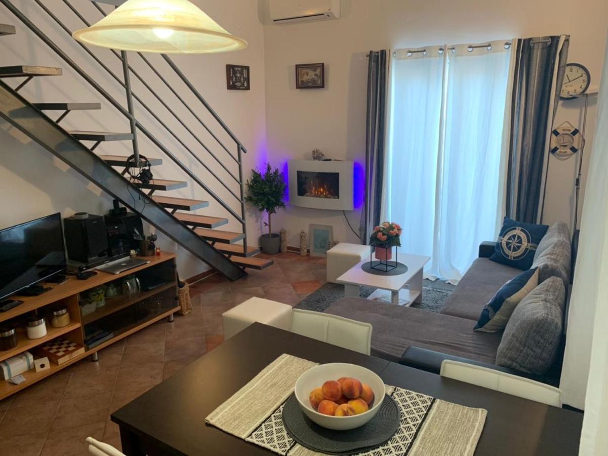 Apartments Mat Novalja Eksteriør bilde