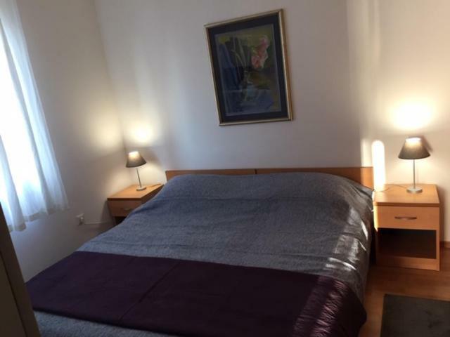 Apartments Mat Novalja Eksteriør bilde